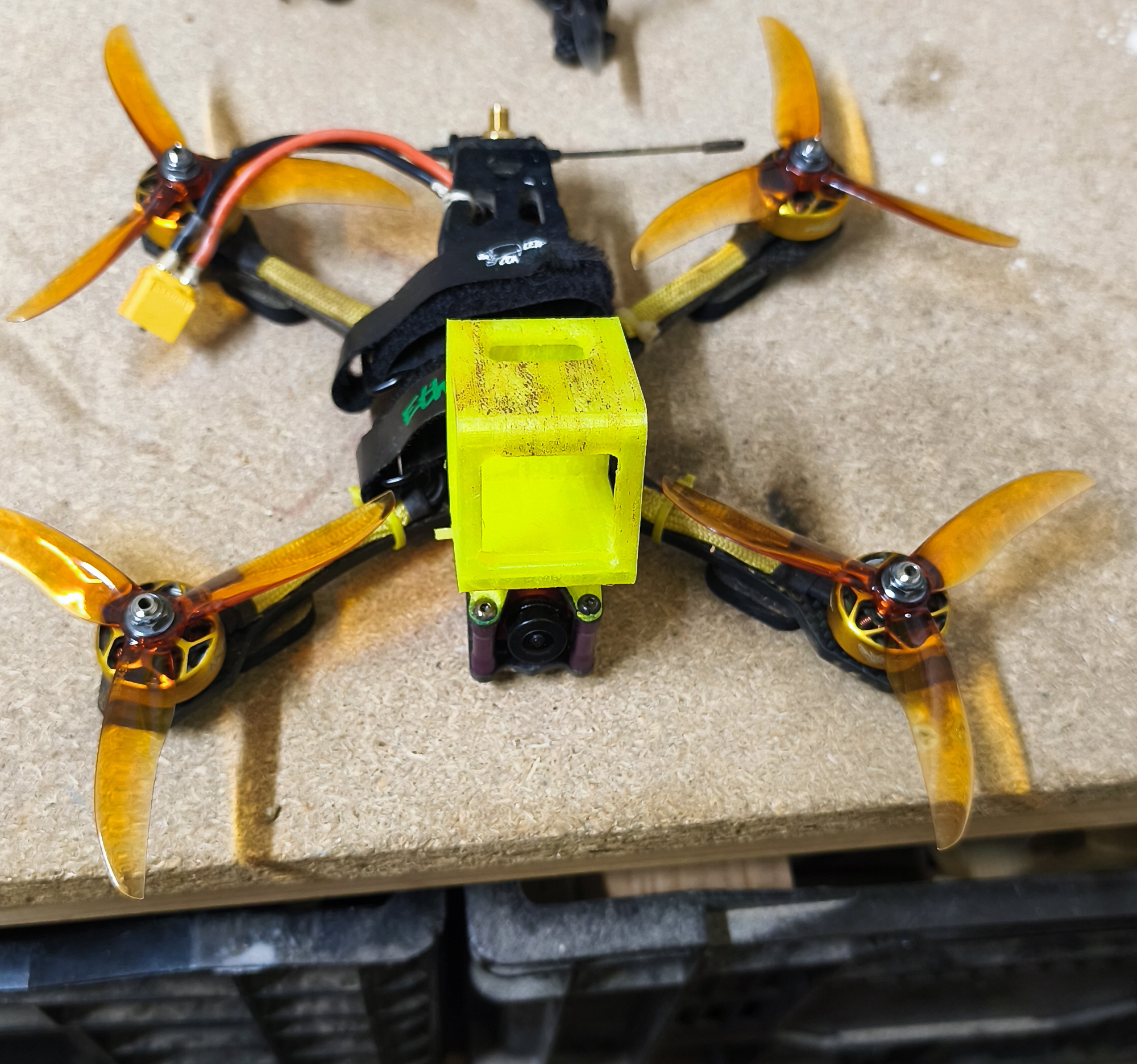 Lumenier QAV-S Bardwell 5 pouces